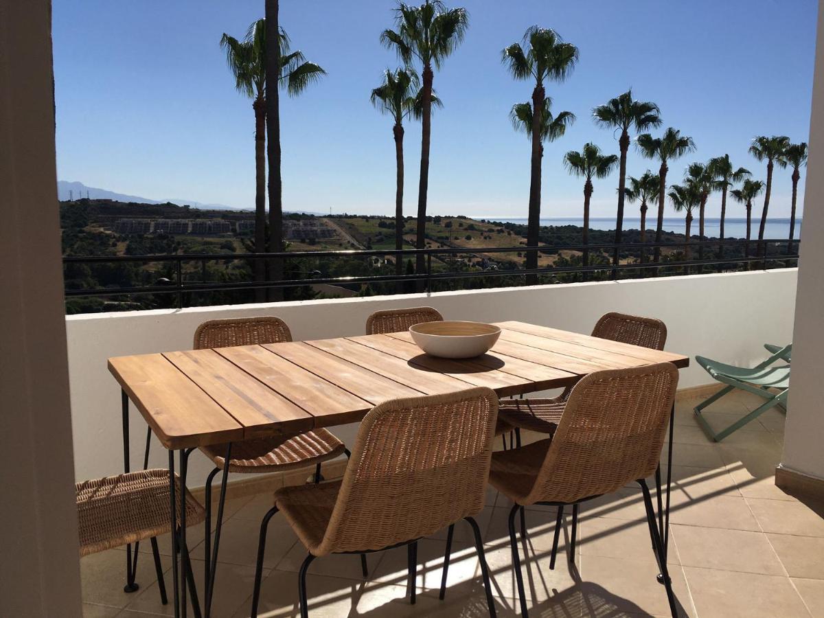 Estepona Golf Apartment Exteriör bild