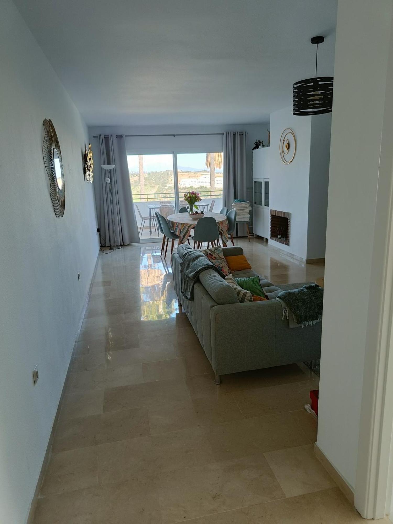Estepona Golf Apartment Exteriör bild