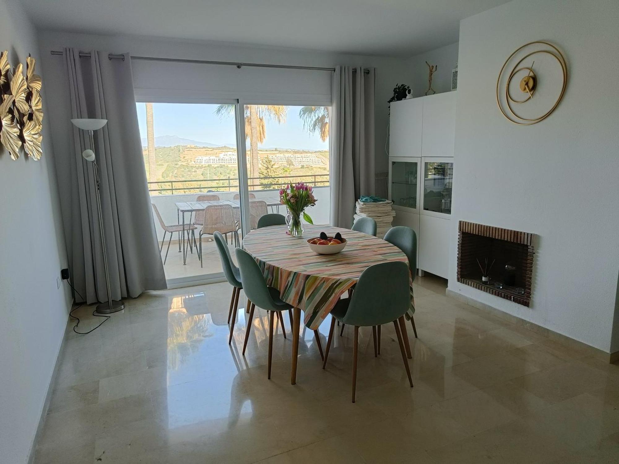 Estepona Golf Apartment Exteriör bild